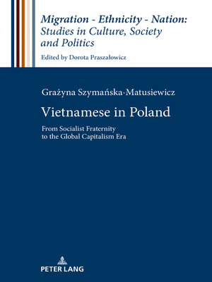 cover image of Vietnamese in Poland